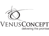 logo de la société Venus concept