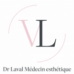 logo du site du dr laval médecin esthétique