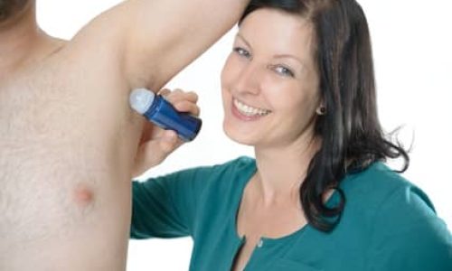 soin contre l'hyperhidrose