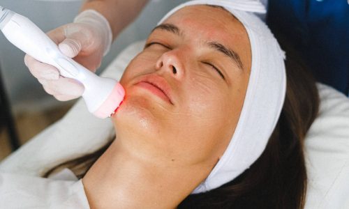 image d'un soin d'épilation longue durée